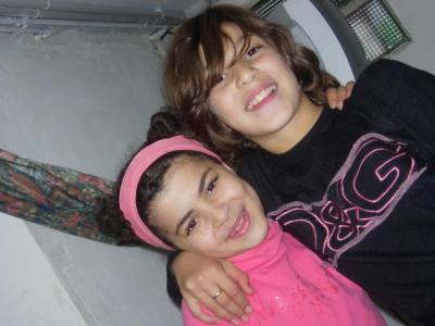 minouch  et fafou